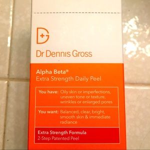 Dr. Dennis Gross Extra Strength Peel Pads 30pk